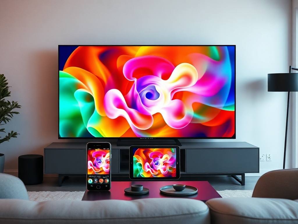 Beyaz IPTV Streaming-Funktionen
